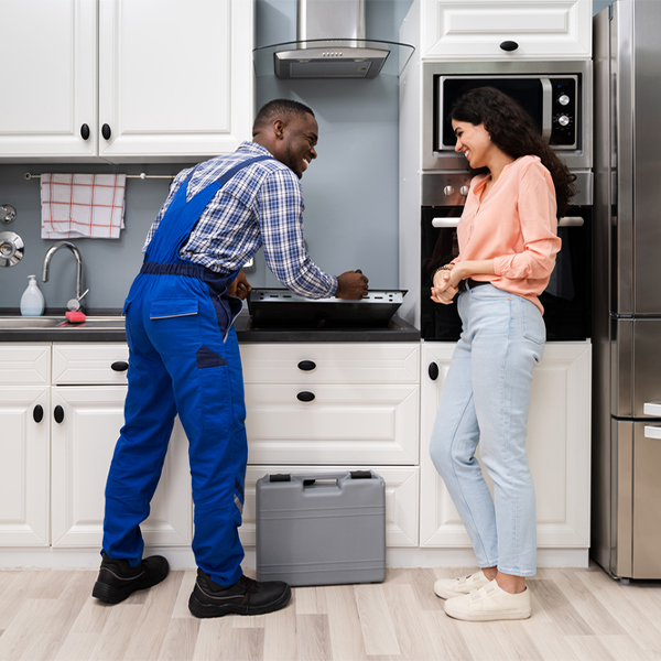 what are some common issues that could cause problems with my cooktop and require cooktop repair services in Bienville County Louisiana